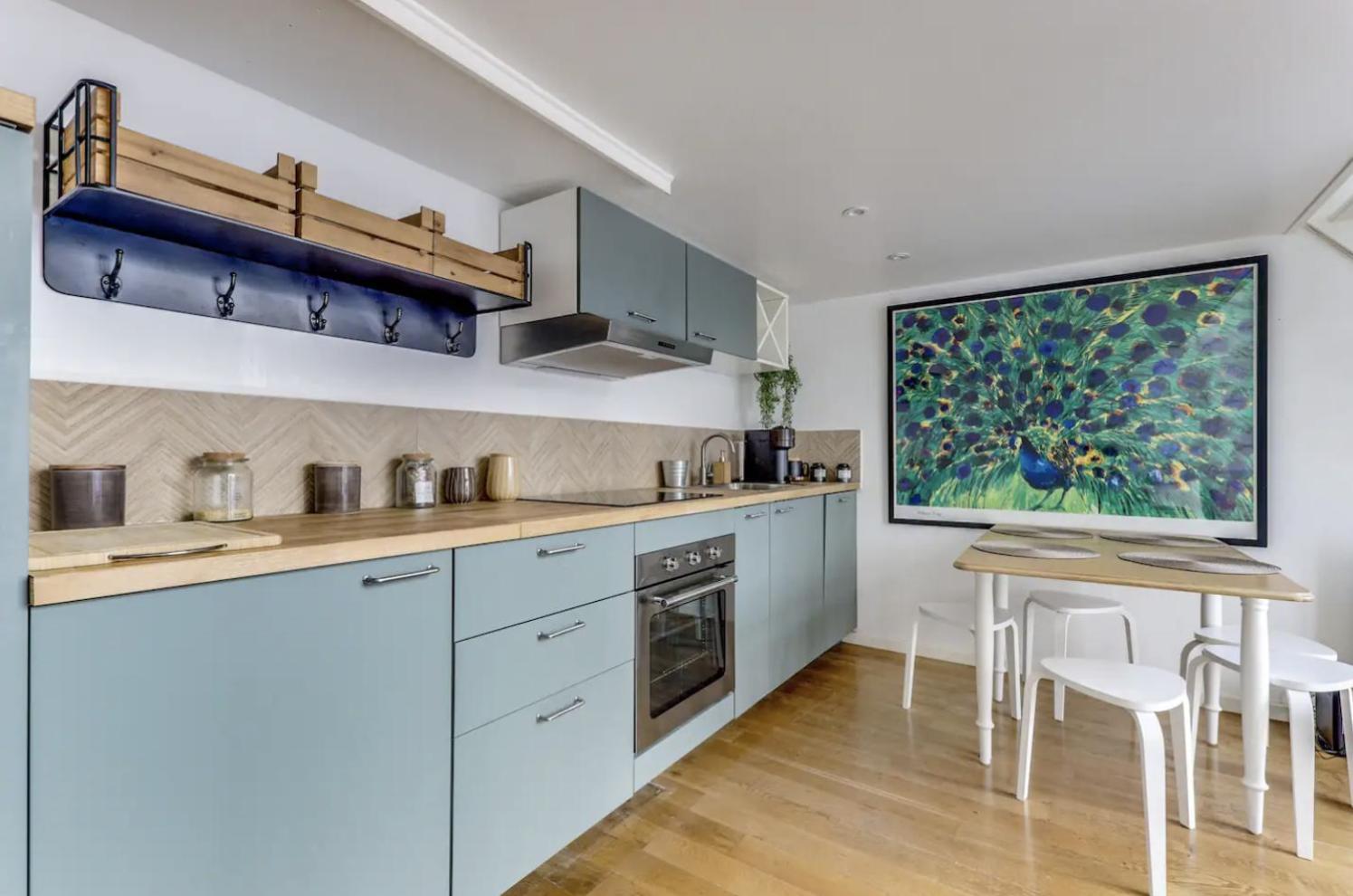 L'etxe - Duplex - Lumineux & Renove - St Germain Apartment